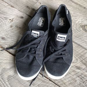 Black Keds Women’s 11